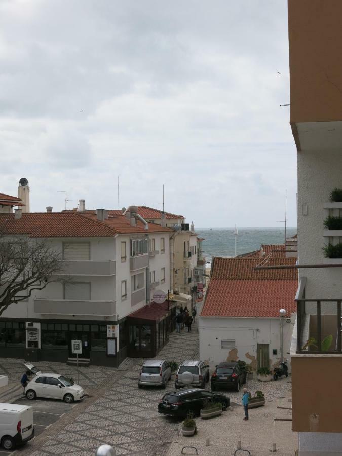 Studio serenabeach Nazaré Exterior foto